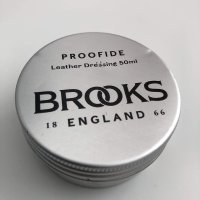 브룩스 Brooks 내츄럴 래더 캐어 크림 천연가죽 안장관리