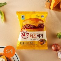 대림선 치즈버거 160g  15개