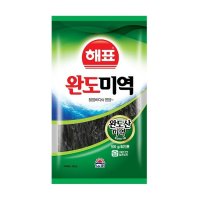 해표 완도미역 100g  30개