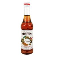 모닌 카라멜 시럽  250ml  1개