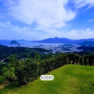 일본 사가현 카라츠 골프클럽