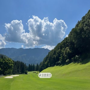 일본 기후현 오가키 컨트리클럽