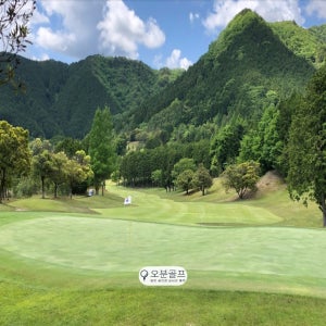 일본 효고현 타키노 컨트리클럽 야치요코스