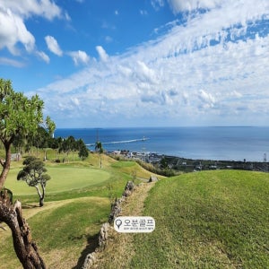 일본 오키나와현 오션캐슬 컨트리클럽