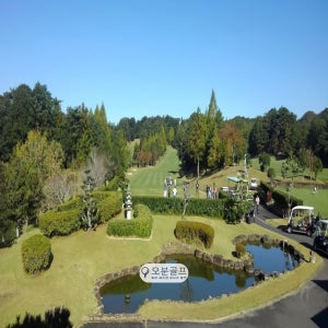 일본 기후현 쇼우겐지 컨트리클럽