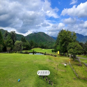 일본 효고현 산토 컨트리클럽