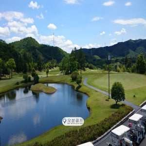 일본 교토부 그란벨 교토 골프클럽