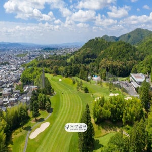 일본 교토부 교토 골프클럽 후나야마코스