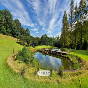 일본 사가현 히노쿠마 컨트리클럽
