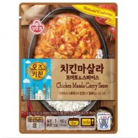 오뚜기 오즈키친 치킨마살라  2개  180g