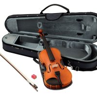 야마하 YAMAHA Braviol 브라비올 바이올린 V5SC 110 꼼꼼한 수작업에 의한 수공 제품 경량 케이스와 활 송지지를 세트