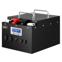 올인원 300A 파워뱅크 1600w 카바란 농막 파뱅 밧데리  12v x 80AH 리튬