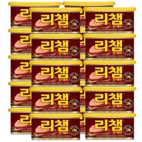 동원 리챔 핫 치폴레 200g 20개