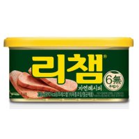 동원 리챔 자연레시피 200g  2개