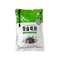 대용량 업소용 자판기 쑥 차 라떼 900g