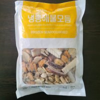 해물믹스 700g  냉동 해물모듬 700g  1개