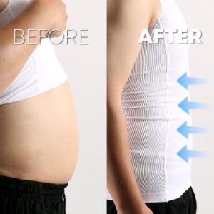 (M-6XL)미클리 기능성 보정나시[NHC#기능성 #보정나시빅사이즈,홈웨어,언더웨어,속옷,기능성,이너웨어]