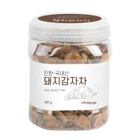 우리가스토리 국내산 볶은 돼지감자차 400g