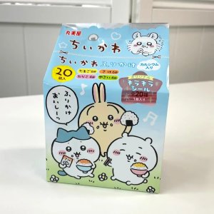 마루미야 치이카와 후리카케 미니팩 20봉지
