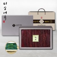 미소어육 국내산 소고기 육포 GIFT