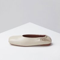 아카이브앱크 Ballet flat Letter OK1DX22505CRR