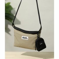 MASMARULEZ Travel sacoche bag khaki