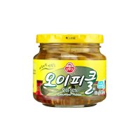 오뚜기 아삭아삭 오이피클 2개 240g