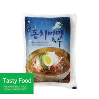 무 동치미맛육수 참설악330g X60개