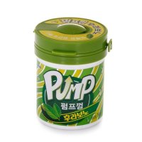 오리온 펌프껌 후라보노 76g