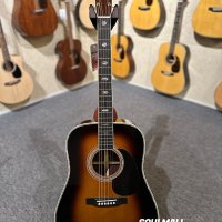 마틴 D-41 Sunburst / 스탠다드시리즈 Martin Acoustic Guitar D41 선버스트