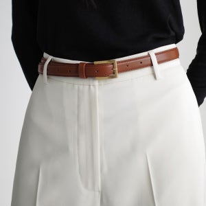 (Italy Leather) 메르시 벨트