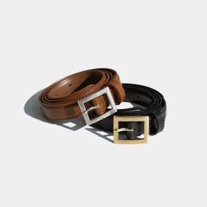 (Italy Leather) 메르시 벨트