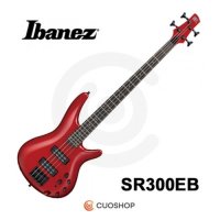 Ibanez SR300EB CANDY APPLE 아이바네즈 일렉 베이스