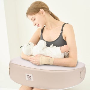 다기능 빅사이즈 전문가용 수유쿠션
