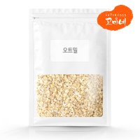 고미네 오트밀 퀵오트 1kg 국산 수입 유기농 무농약 oatmeal 오버나이트 압착귀리 시리얼 그래놀라 식사대용