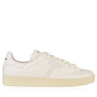 톰포드 스니커즈 TOM FORD Warwick Leather Trainers 11034590