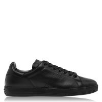 톰포드 스니커즈 TOM FORD Warwick Leather Trainers 11034589