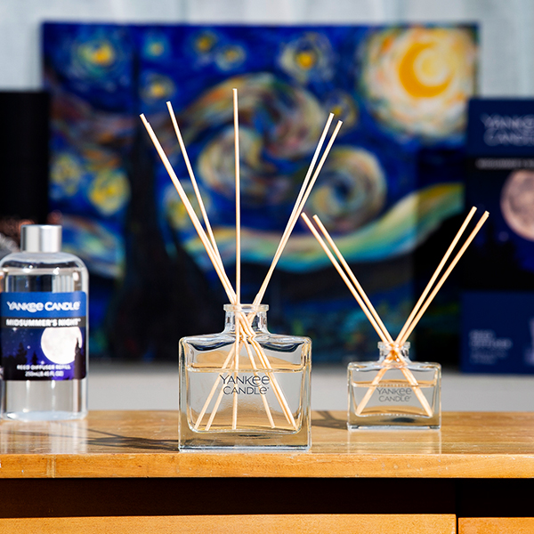 양키캔들 미드썸머나잇 디퓨저