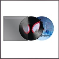 O S T - Spider-Man Into The Spider-Verse 스파이더맨 뉴 유니버스 Picture Disc Vinyl LP