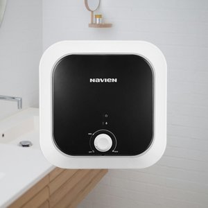 경동나비엔 전기온수기 법랑 30리터 벽걸이형 ESW350-30W