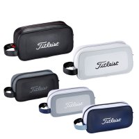 TITLEIST 타이틀리스트 골프 어스파이어 파우치 골프손가방 TA23ASPJ