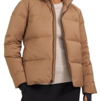 띠어리 푸퍼 코트 시티 StandCollar Puffer Coat in City Poly 0U5 L095406R