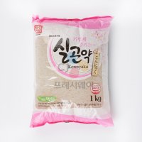 한성기업 실곤약 1Kg x 3개입