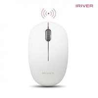 아이리버 무소음 무선마우스 EQWEAR V10 화이트 IRIVER  해당상품  해당상품