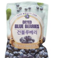 트레이더스 건블루베리 500g  1봉  단품