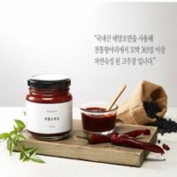 약콩고추장 450g 450g 1개 - [동트는농가] 전통방식으로 만든 약콩된장 약콩고추장 약콩간장