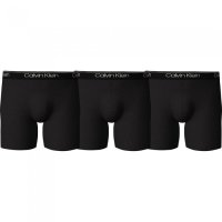 캘빈클라인 000NB2570A Jockstrap 3 Units 140162628 Black