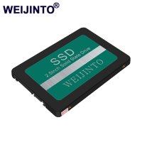 WEIJINTO SSD 120 240 60 128 256GB 512GB