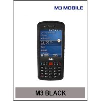 M3 BLACK 산업용 PDA(WIN CE6.0)  2D
