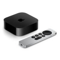 Apple TV 4K 3세대 애플티비 64GB WiFi Media Streamer Black MN873LL/A/세금 포함